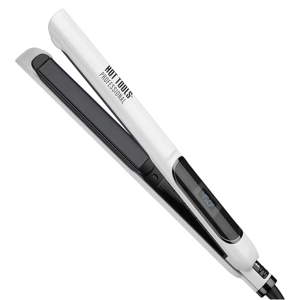 Hot Tools Professional 1” Hair Straightener